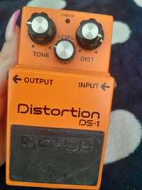Boss Distortion DS-1 efekt gitarowy