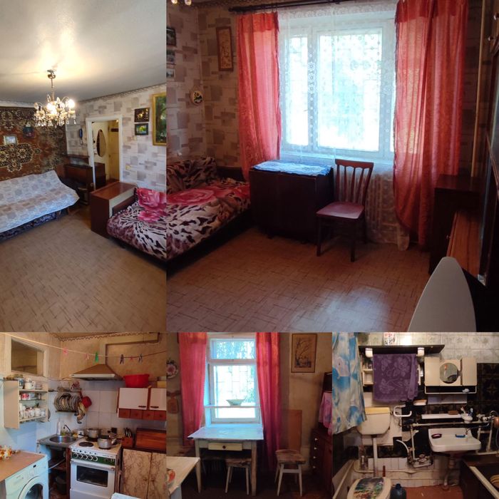 Продам 1к. квартиру вул. Селянська Новобаварський р-н