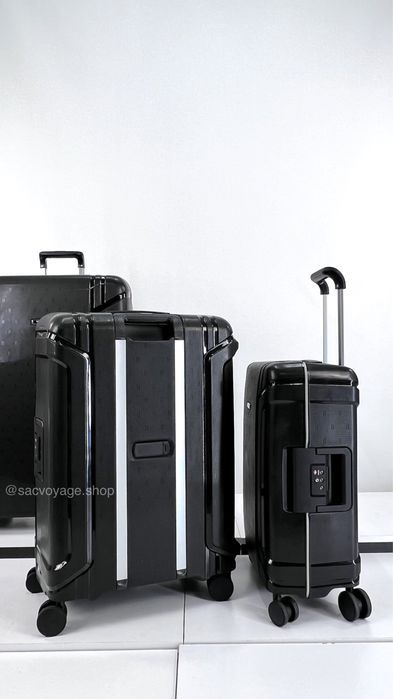 NEW! Валіза дорожня Чемодан на колесах Полипропилен Airtex 645