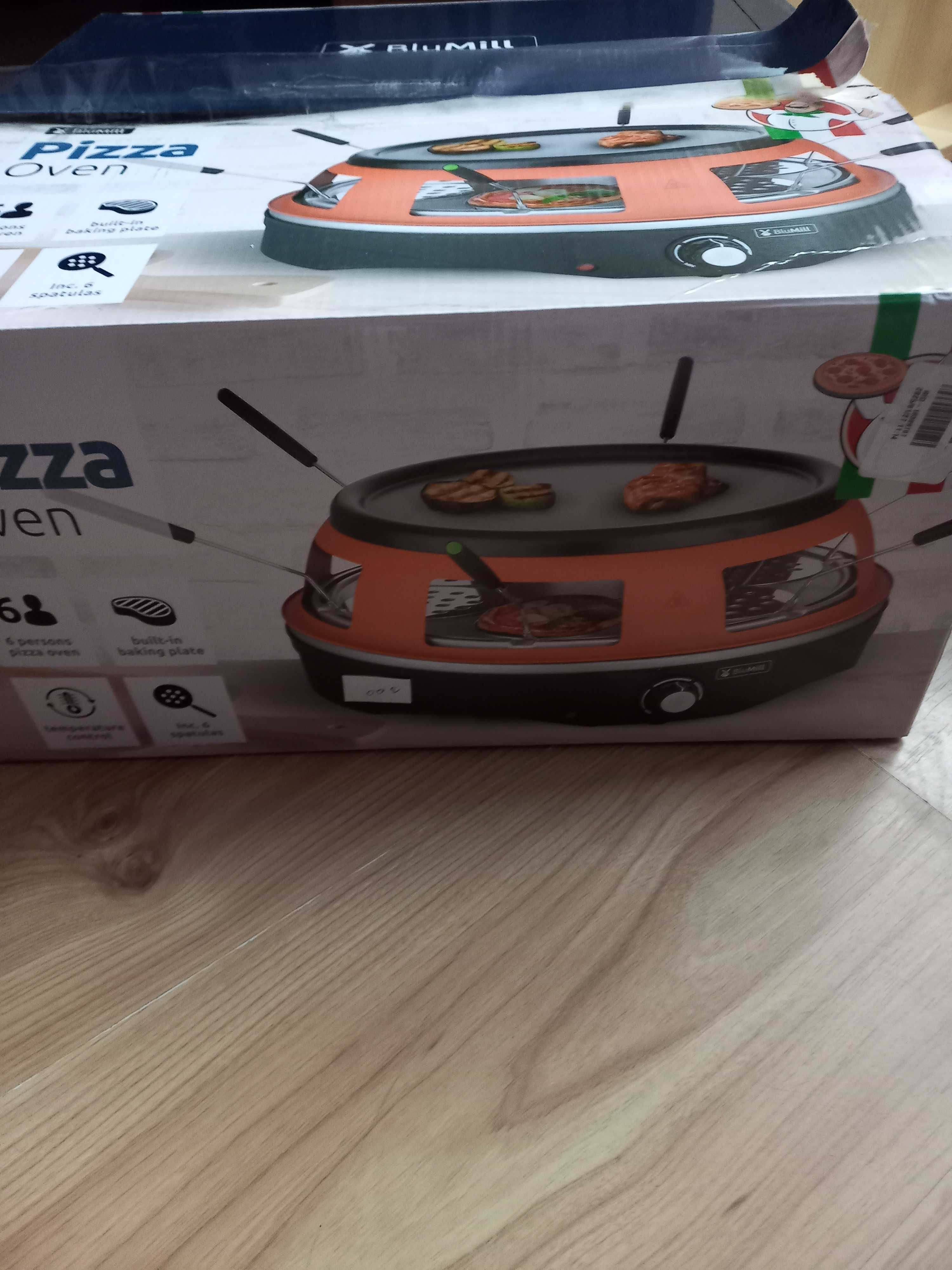 sprzedam piec do pizzy