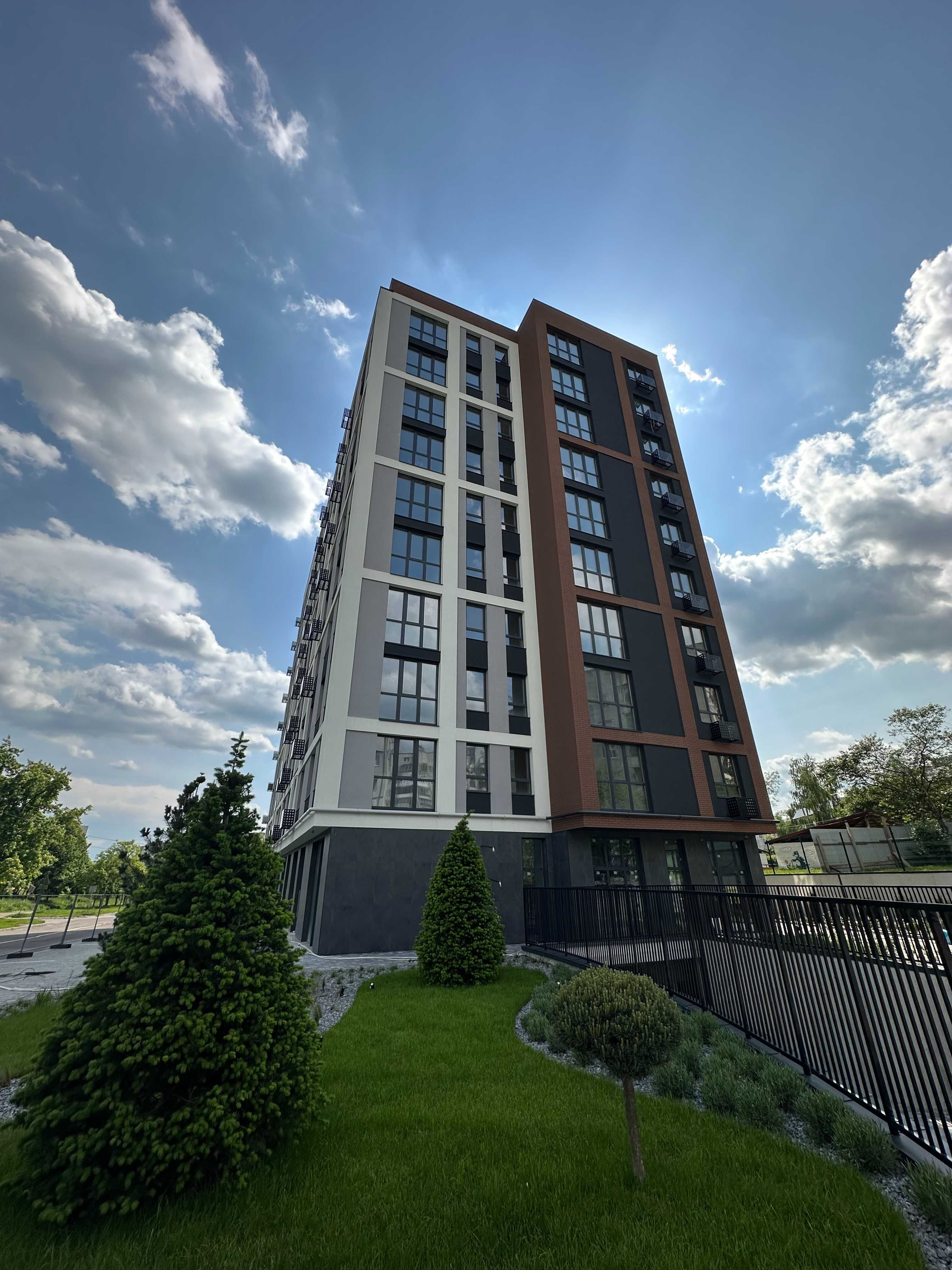 Продаж 3кім квартири 89м ЖК Symbol / Симбол Трильовського + Паркомісце