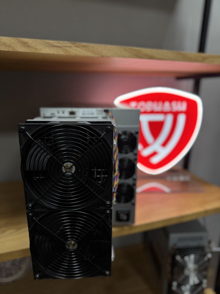 Асік-майнер Bitmain S21+ 216/225/235TH