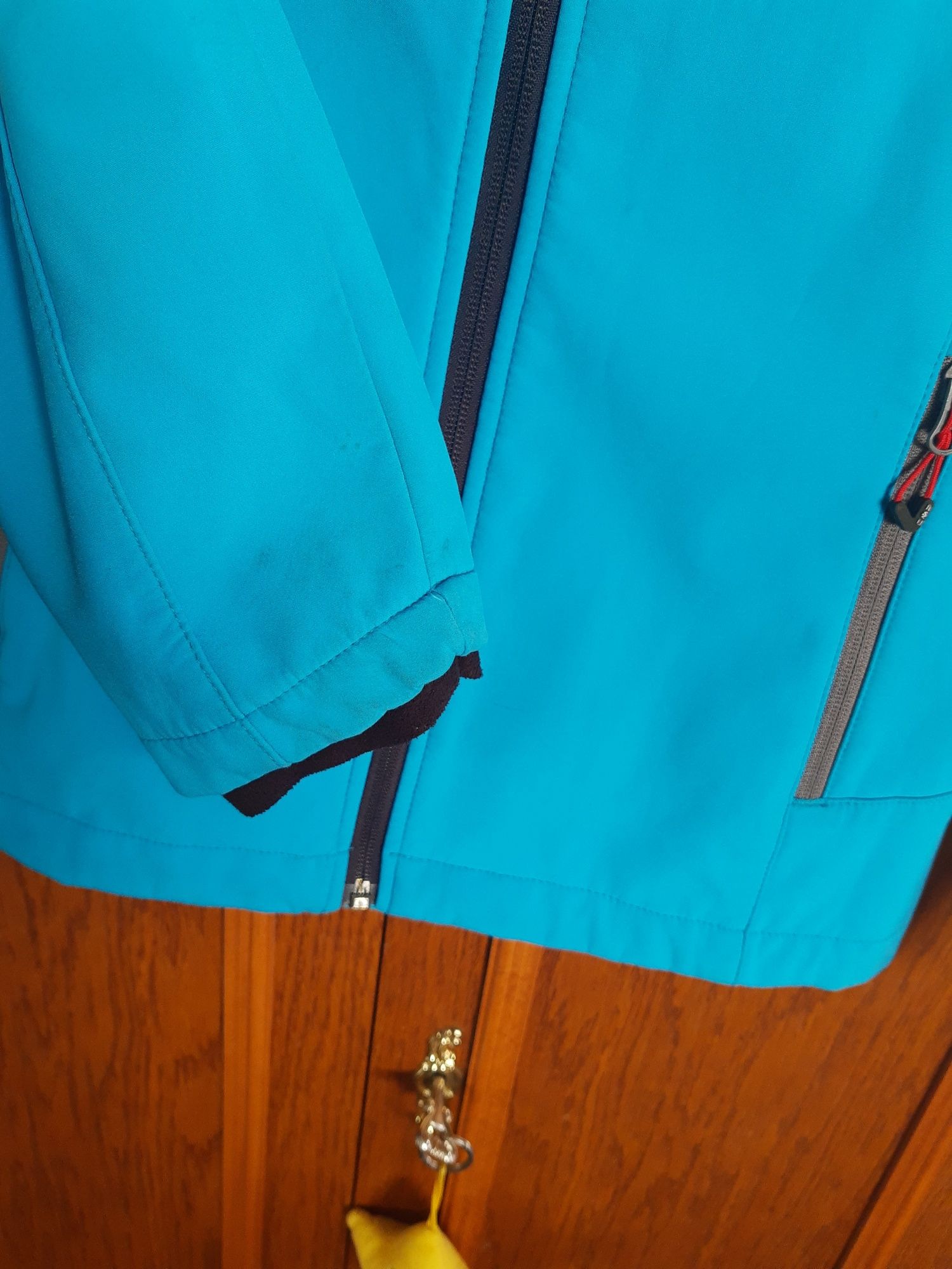 Kurtka Softshell marki CMP