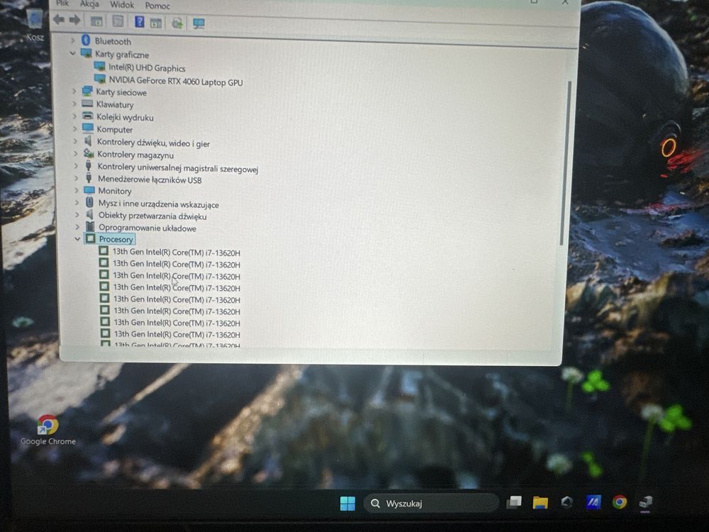 Zamienię Laptop Asus tuf gaming