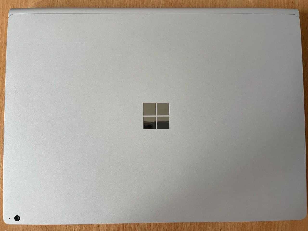 Ноутбук Microsoft Surface Book 3, 15" i7 32gb 1tb, GTX 1660 Ti 6gb