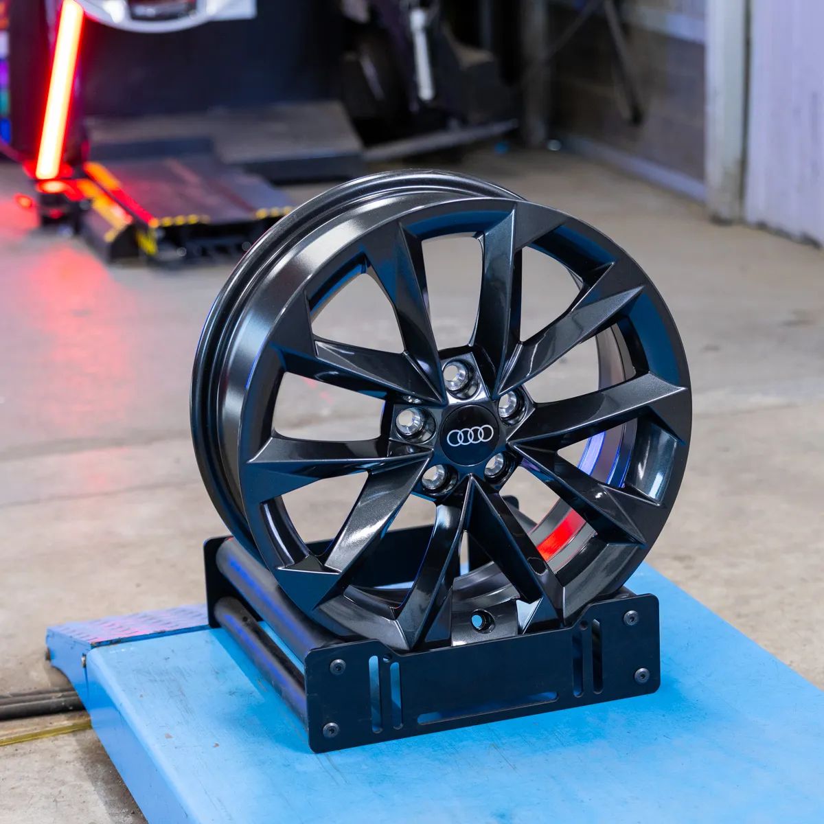 NOWE ORYGINALNE Felgi aluminiowe 16" Audi A1 A2 A3 TT
