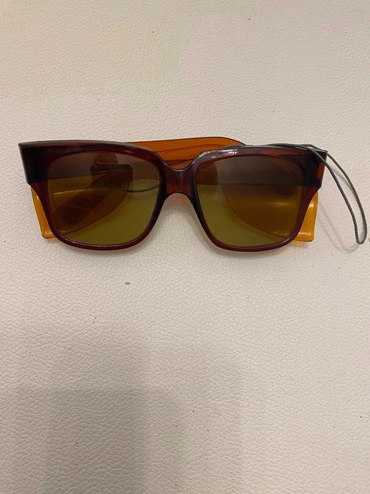 okulary przeciwsłoneczne WP PRL