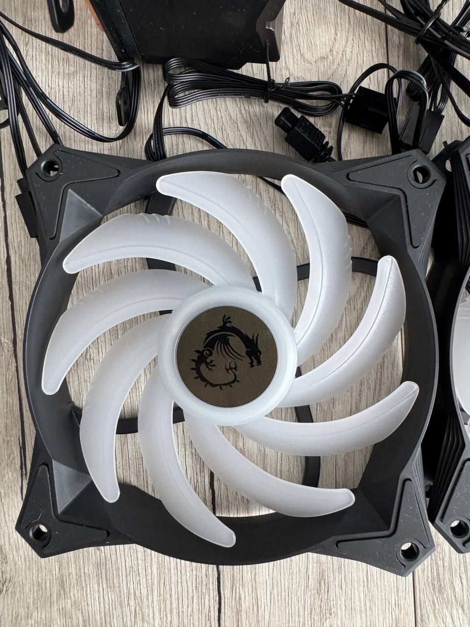 Система рідинного охолодження MSI MAG CORELIQUID M360 (306-7ZW4R24-813