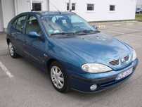 Renault Megane FL 1,4e RXE stan BDB