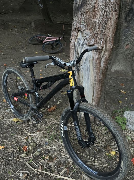 Mtb dirt street NsBikes Soda Slope 2019