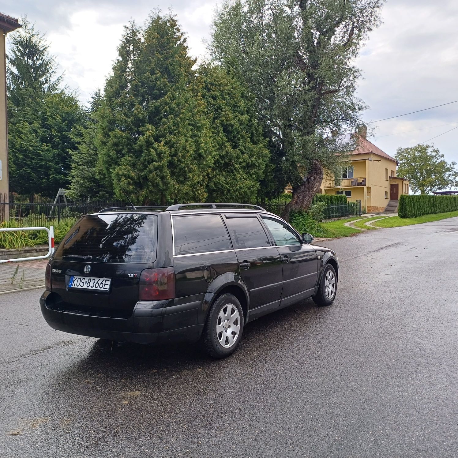 Passat b5 lift 1.8t turbo higline climatronic alu zamiana
