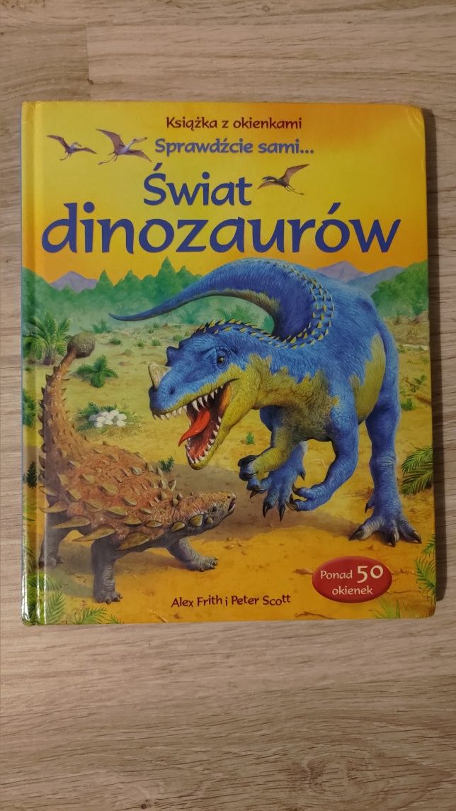 Świat dinozaurów, sprawdźcie sami