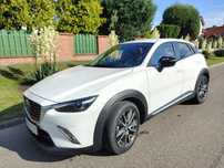 Mazda CX-3 Mazda CX-3 automat 2016