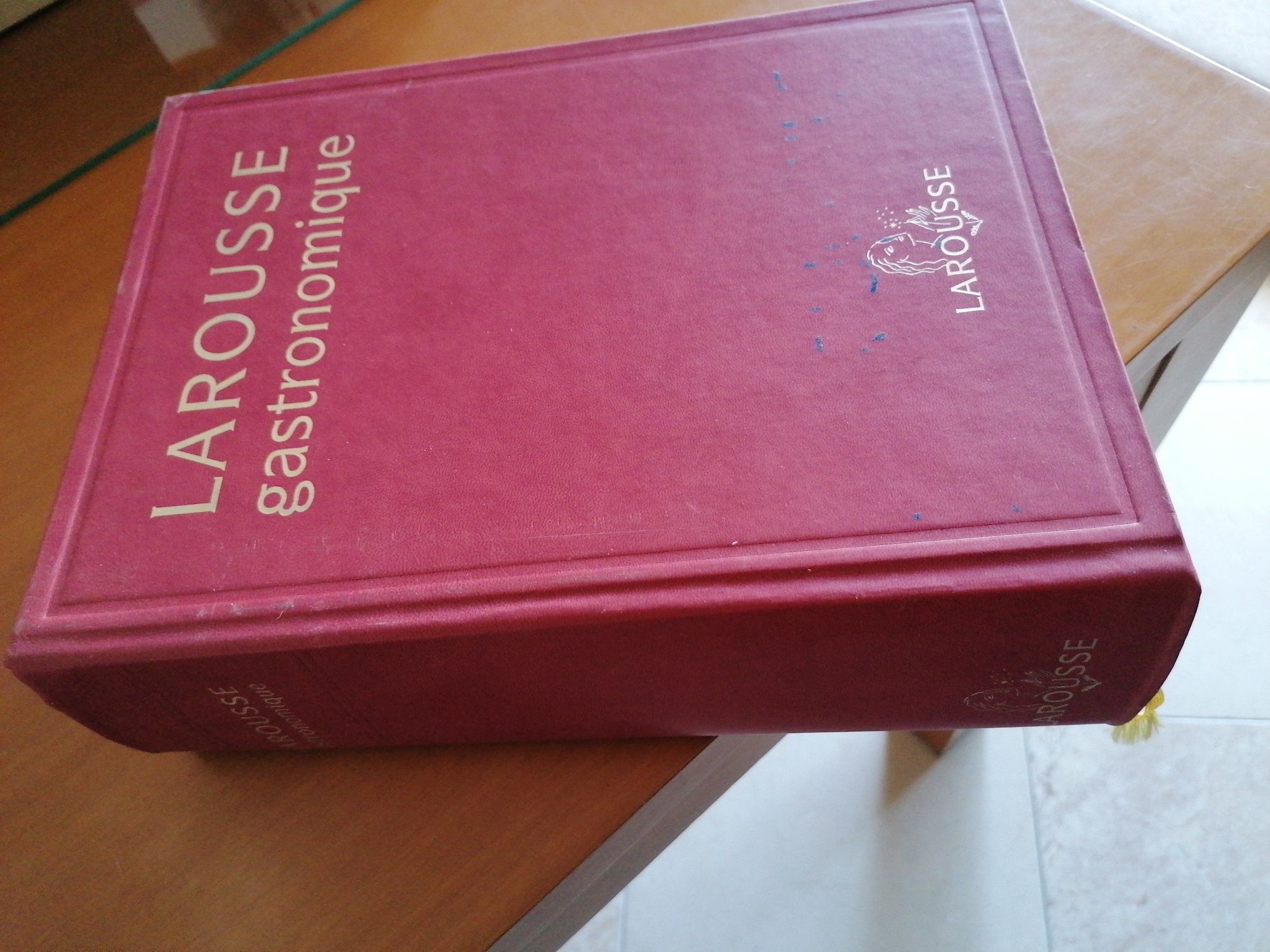 Larousse Gastronomique