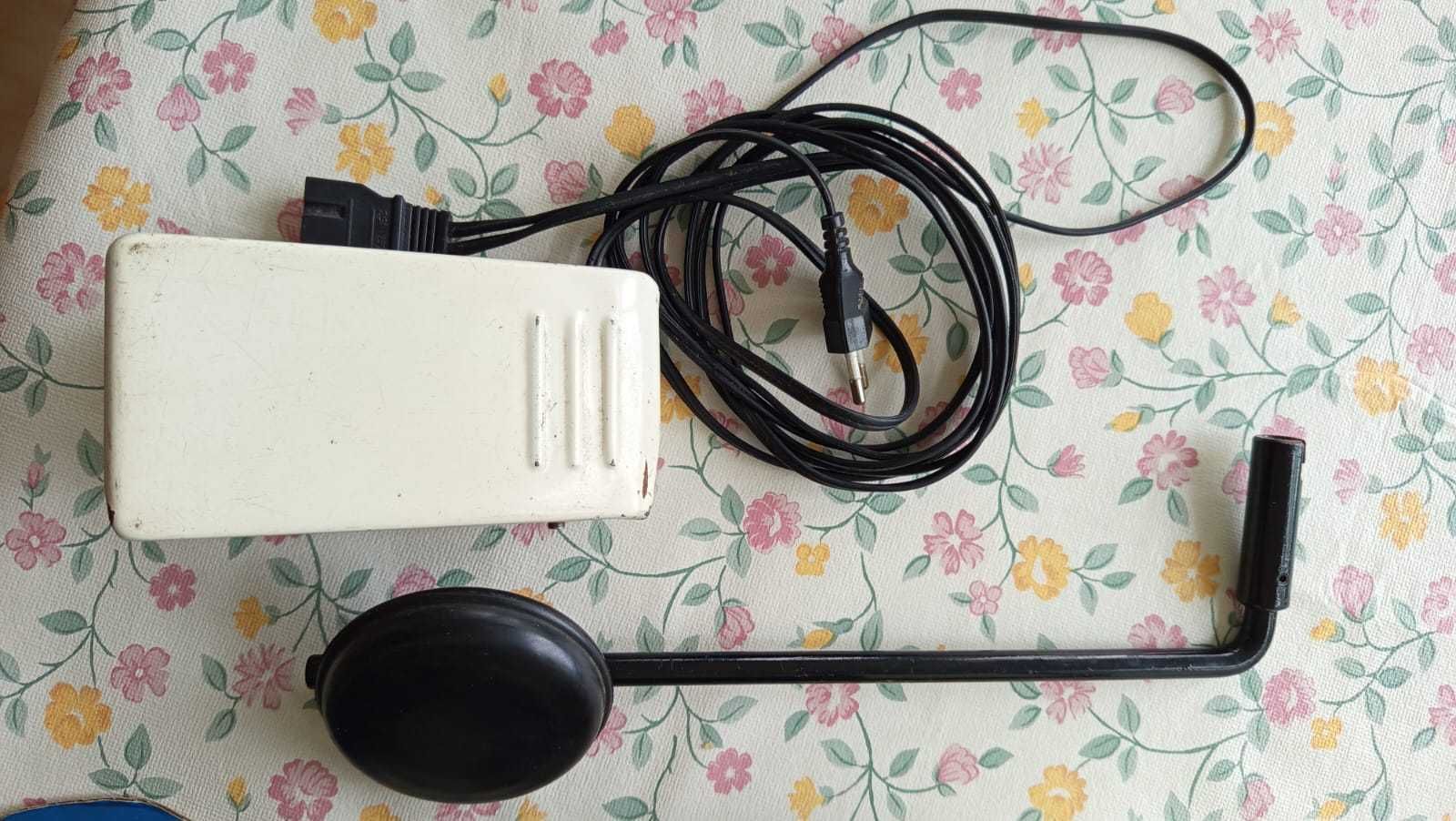 Máquina de Baínha invisível