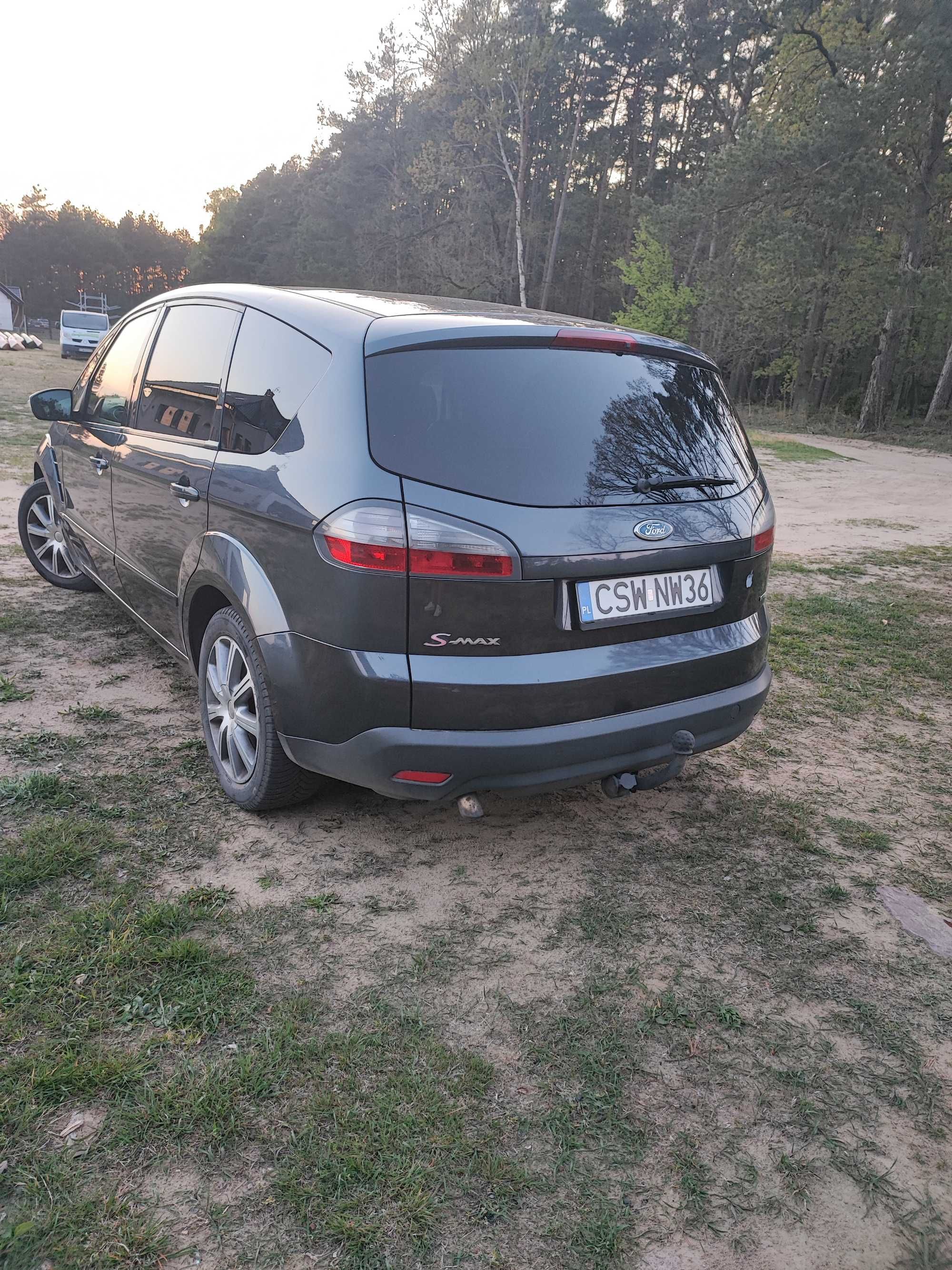 Sprzedam auto Ford S- Max