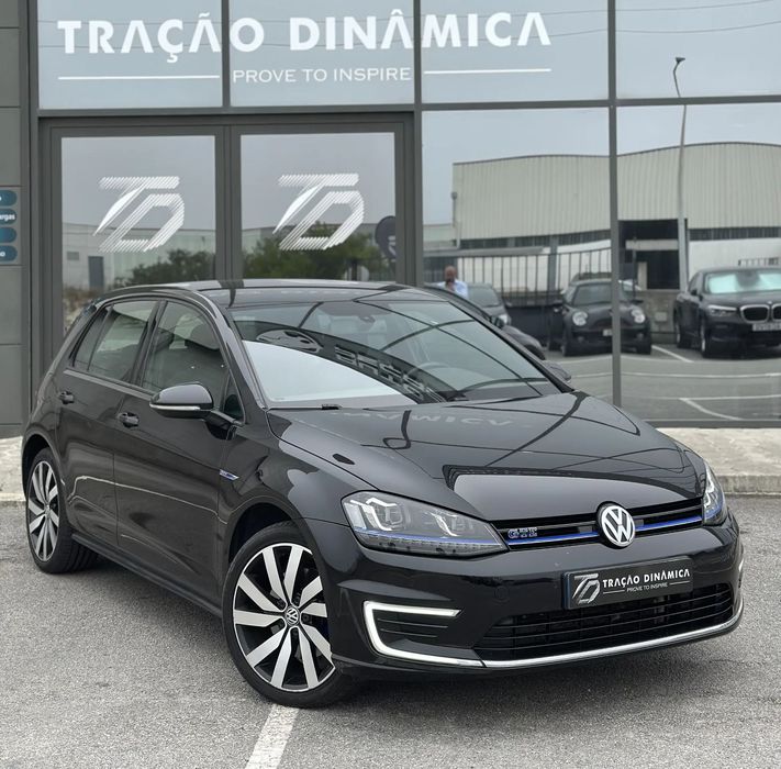VW Golf 1.4 GTE Plug-in