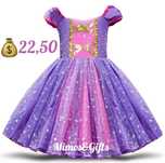 Vestidos de princesa novos