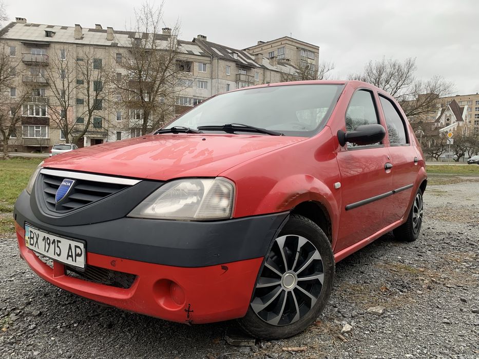 Dacia Logan 1.5DCI 2007