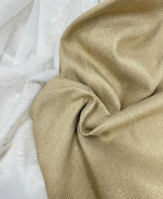 Штора льо блекаут рогожка