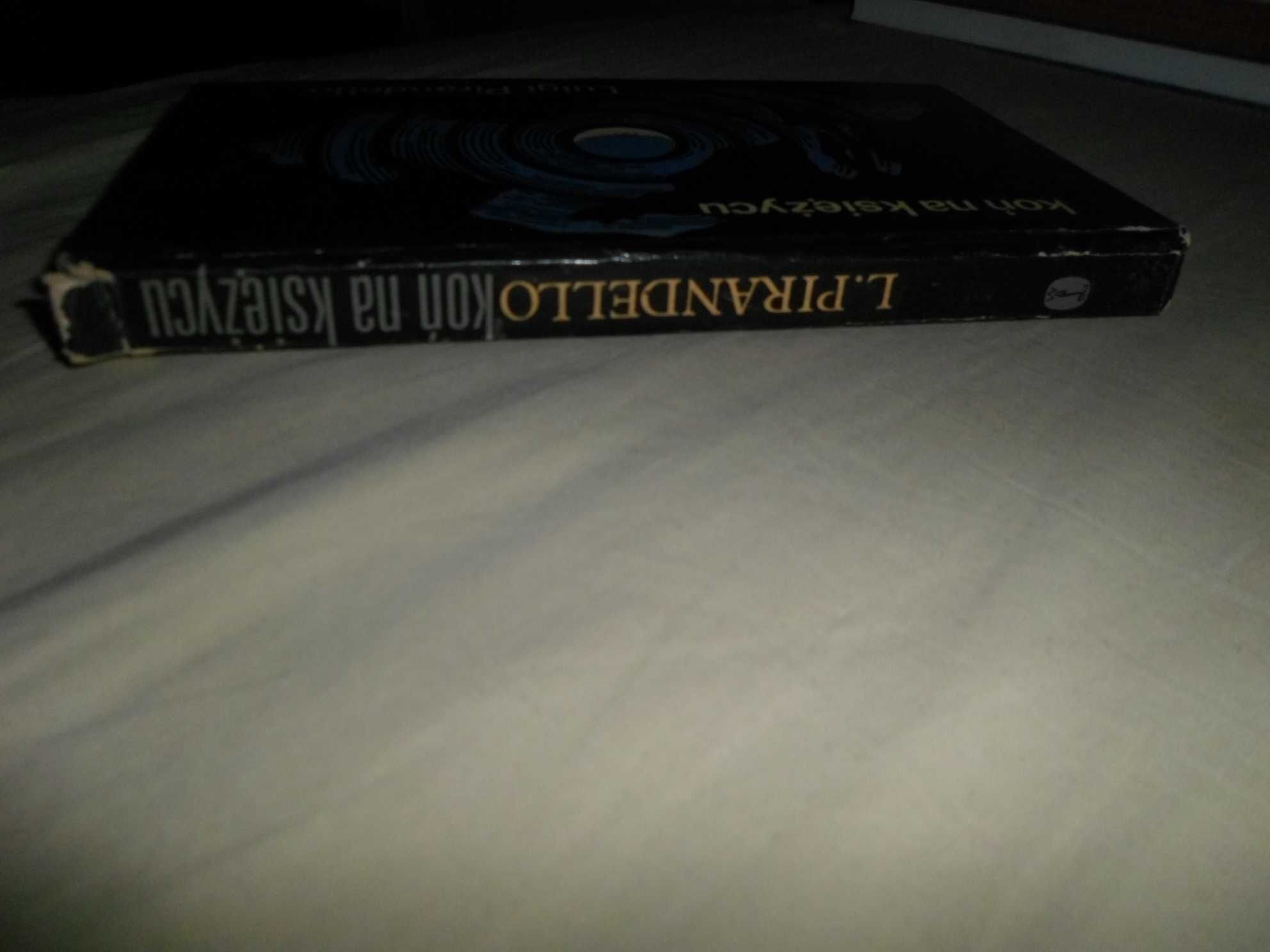 Luigi Pirandello - koń na księżycu i inne opowiadania