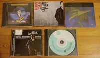 CDs: Lou Reed, Coil, Tanya Donelly (Throwing Muses, Breeders, Belly)