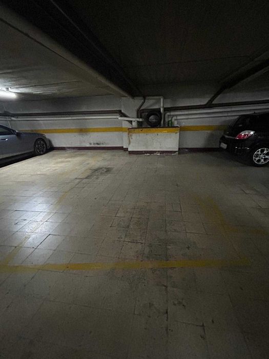 Garagem Ampla e Segura no Centro de Lisboa