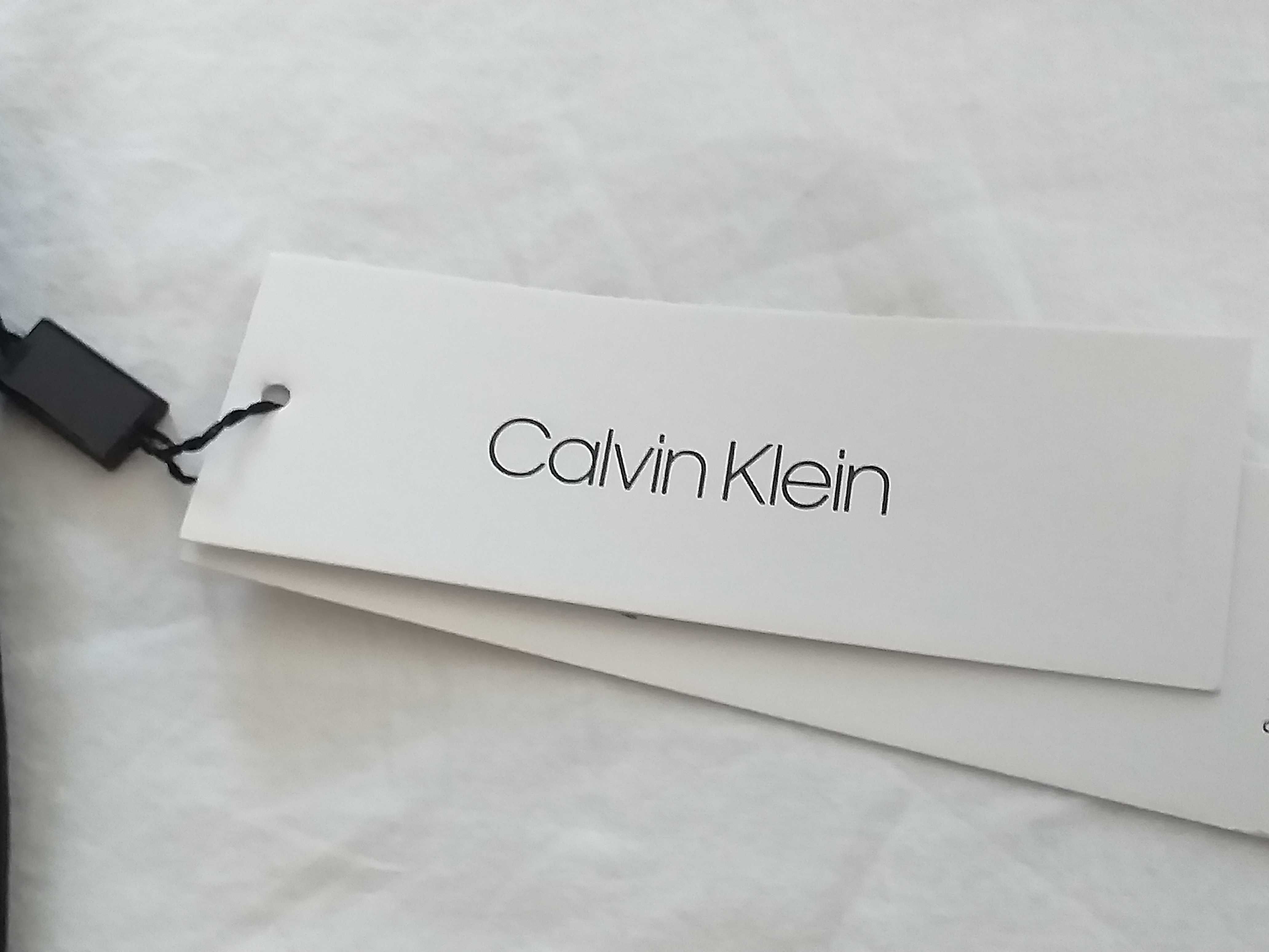 Calvin Klein spodnie męskie w 34 L 32