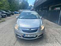 Opel Corsa Niski przebieg 143 tyś! Wspomaganie!