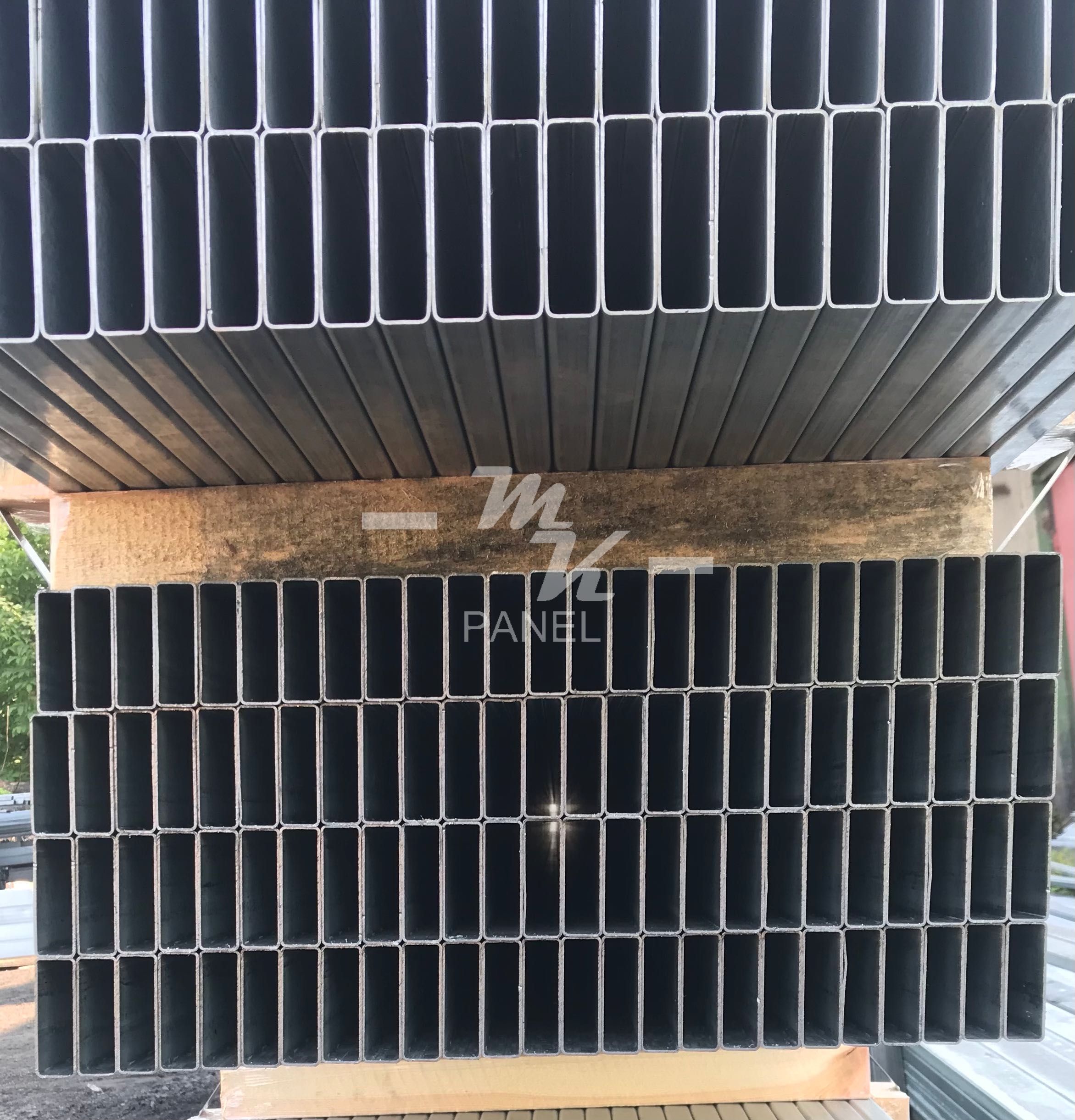 Profil ocynkowany profil stalowy profil 100x20x1,25mm 2 gatunek