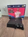 Konsola ps4 pro   PlayStation 4 pro  stan bardzo dobry  n