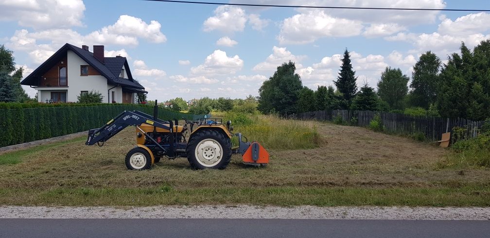 Koszenie Usugi MULCZER KOSIARKA Bijakowa Szydłowiec i okolice