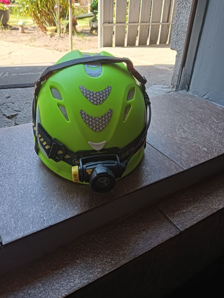 Kask ochronny Firmy KASK