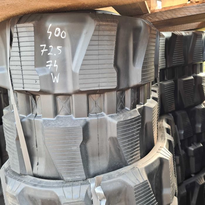 Gąsienice Gumowe 300x52,5x78N Jakość Premium dostawa 24H