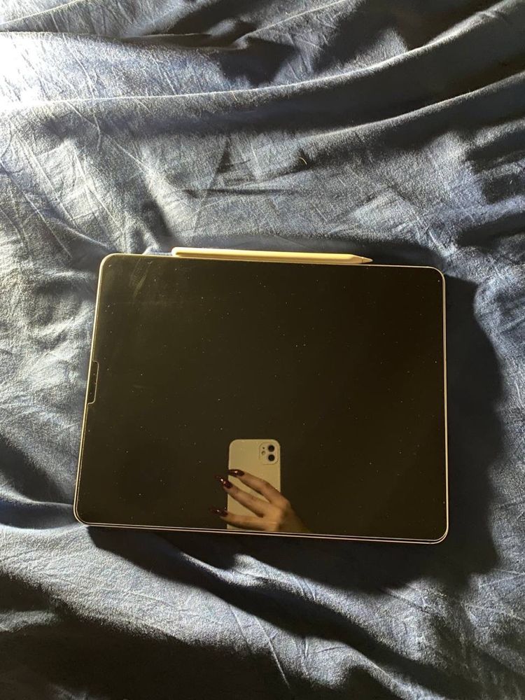 iPad Pro 12.9” 256 Wi-Fi/LTE
