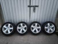 Alufelgi Koła   5x112   r17 (Audi,VW)