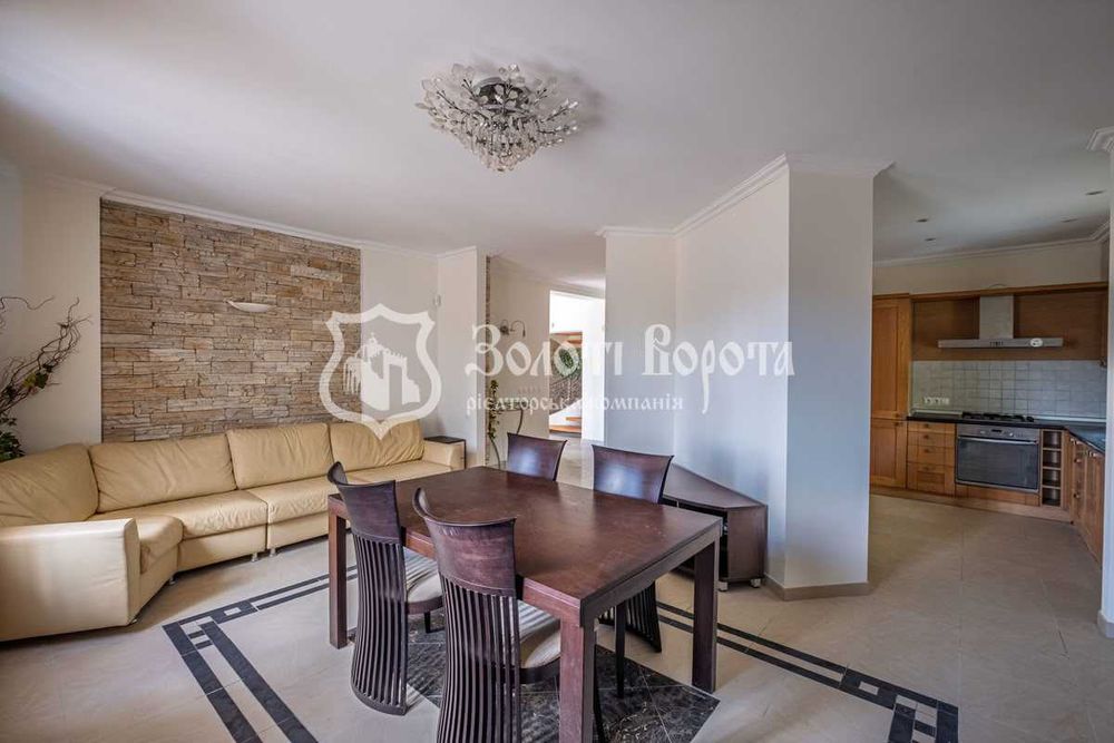 Будинок, 3 пов. 17 соток. Євроремонт. Гавронщина, Бучанський район