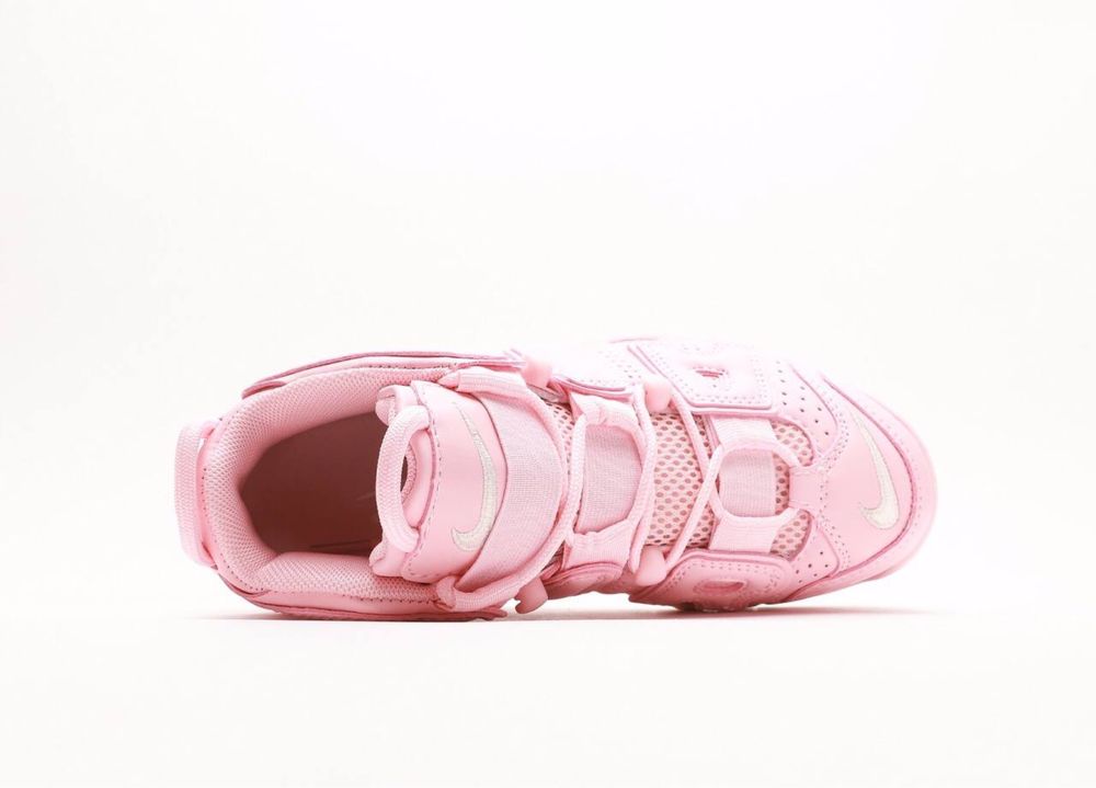 Buty damskie Nike Air Uptempo pink 2024