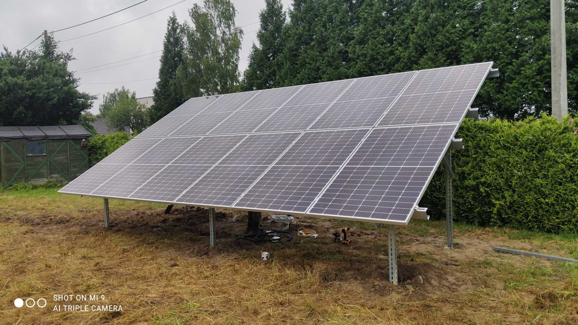 Fotowoltaika, klimatyzacja, pompy ciepła, montaż instalacji