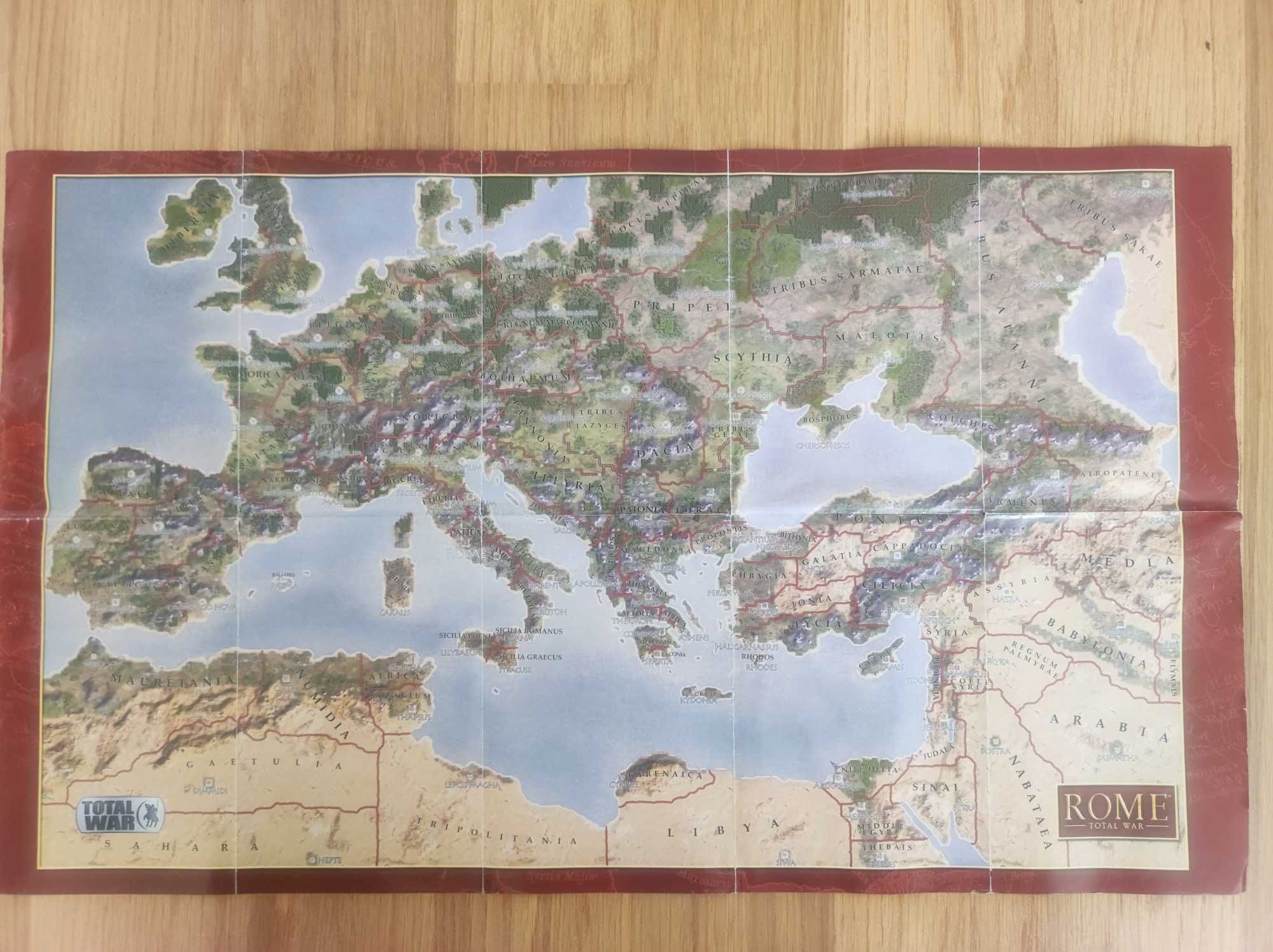 Gra Rome Total War PC