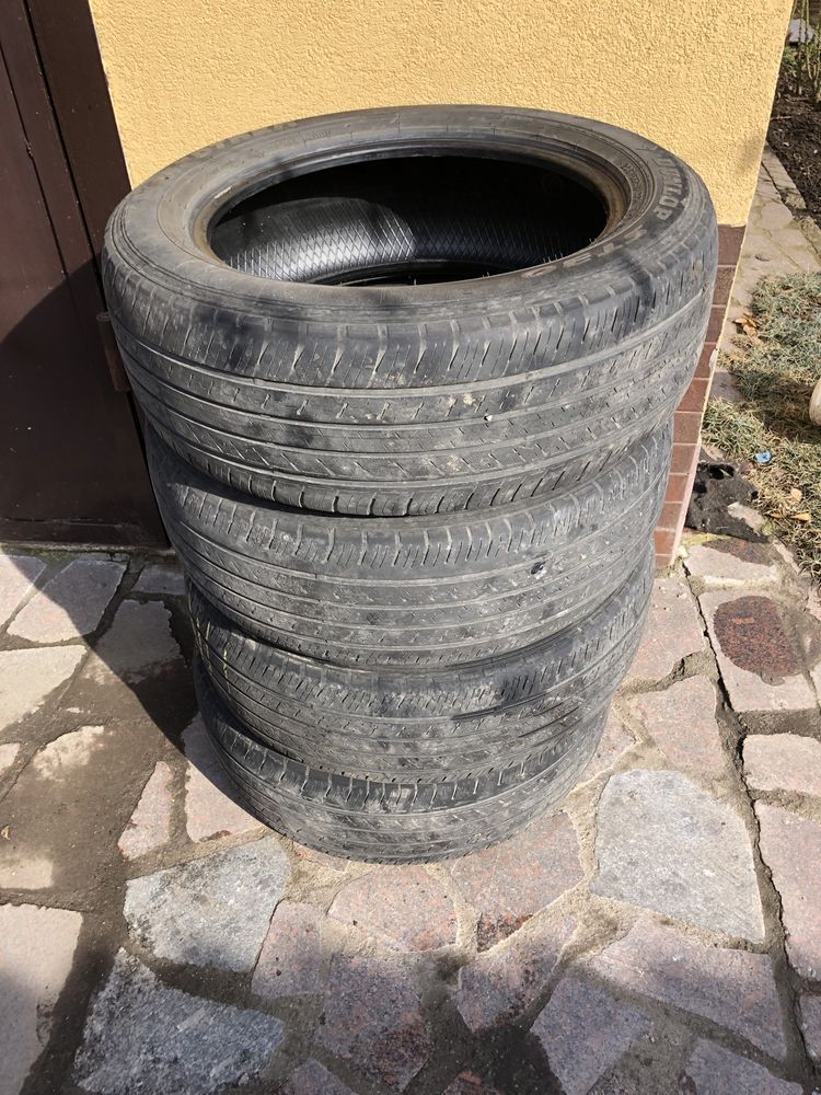 Шини Dunlop Grandtrek 235/55/R18