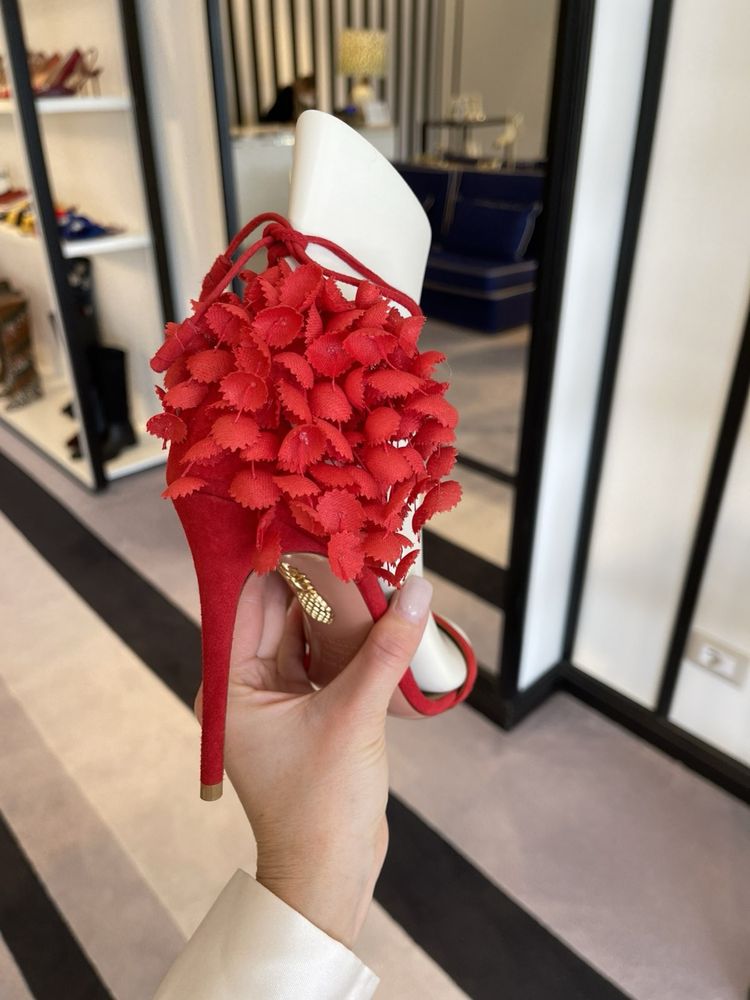 Босоніжки Aquazzura Оригінал
