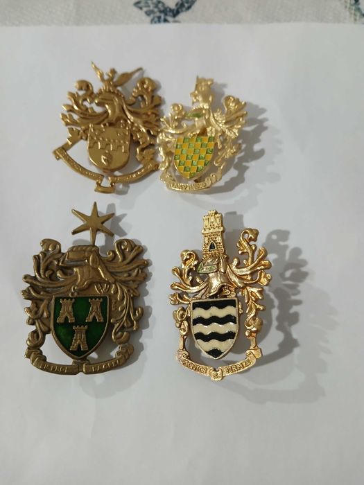 MILITAR-emblemas militares