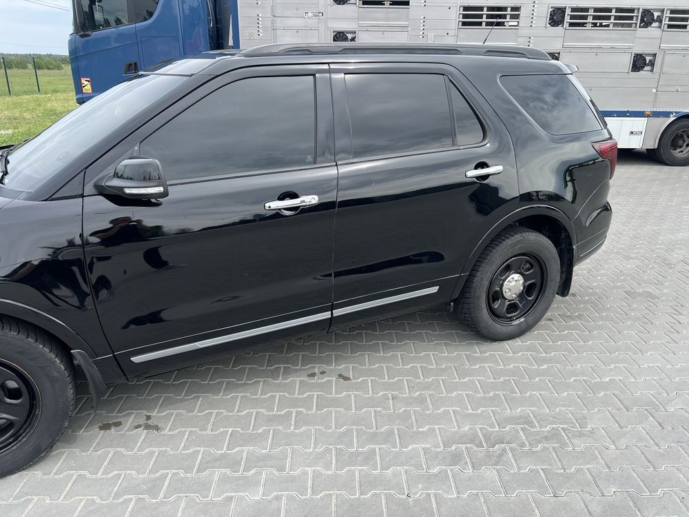 Ford Explorer 2018 3.7 60тис пробіг Обмін