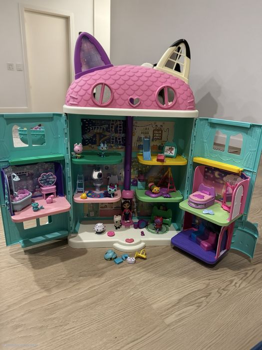 Casa de Bonecas Gabby