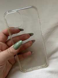 Etui na telefon case iphone 13 przezroczyste clear