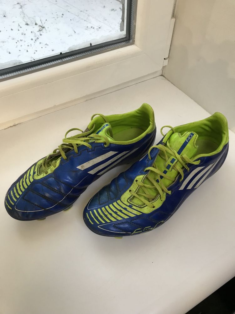 Бутси (копочки) Adidas adizero f50