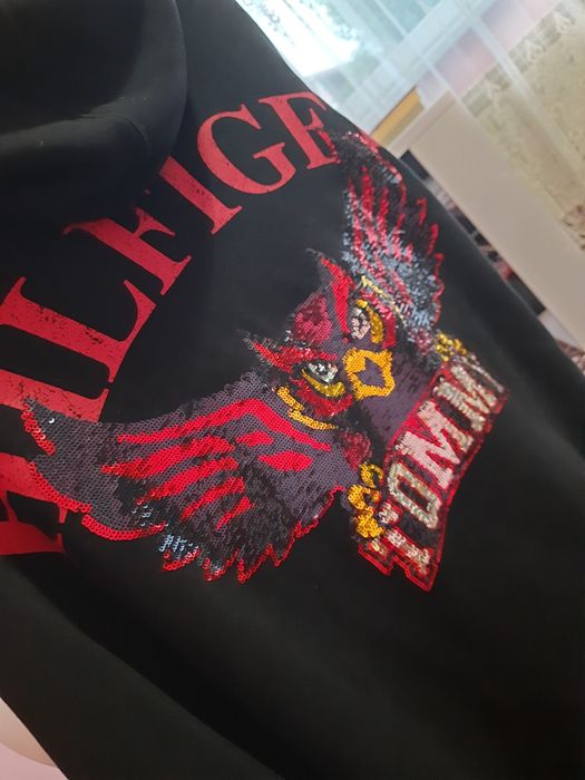 Оригінальний світшот Tommy Hilfiger