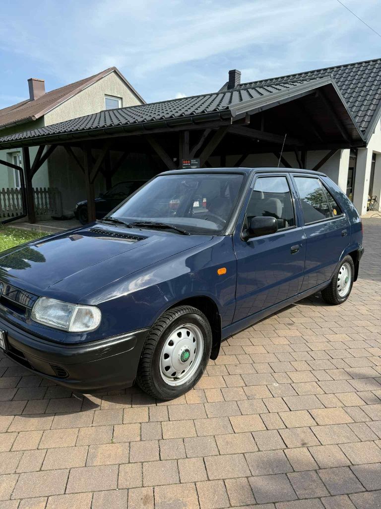 Skoda felicia 1,3 stan idealny 86 tys km