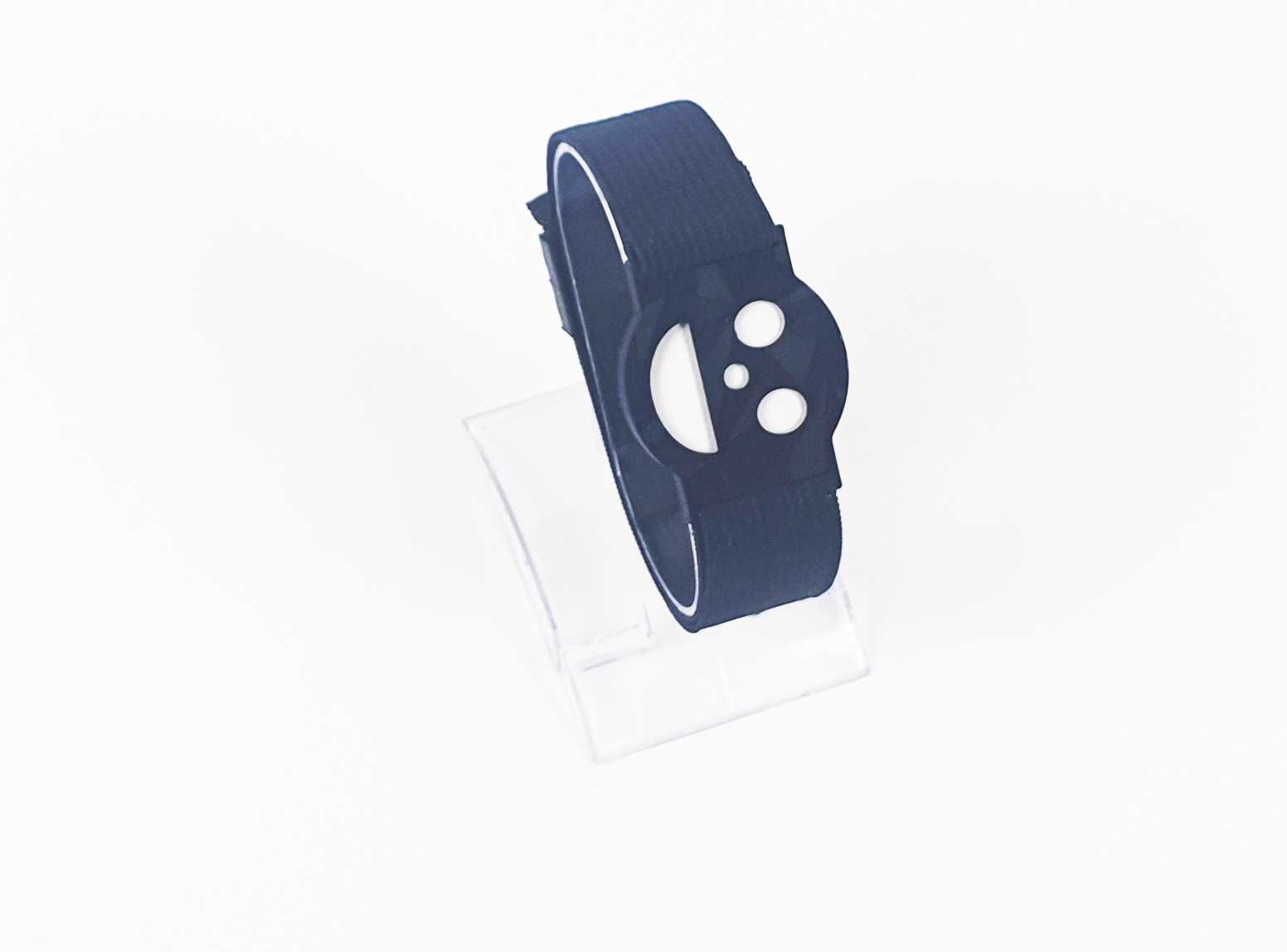 Sensor Freestyle Libre 1 i 2 - Opaska Ochronna Czarna - Uśmiech